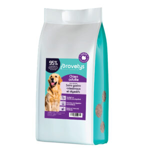 Croquettes Chien | Soins Gastro-Intestinaux et Digestifs à la Dinde